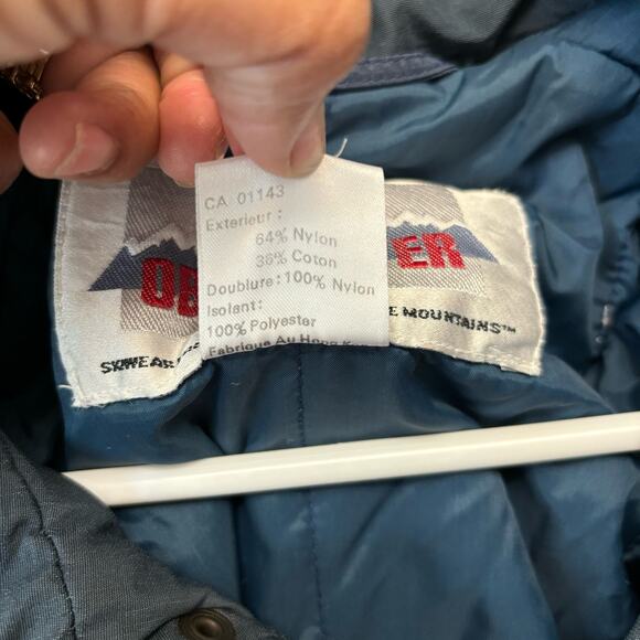 Vintage Obermeyer Altitude Ski Jacket Mens Medium Active Performance Outdoors - Picture 11 of 16